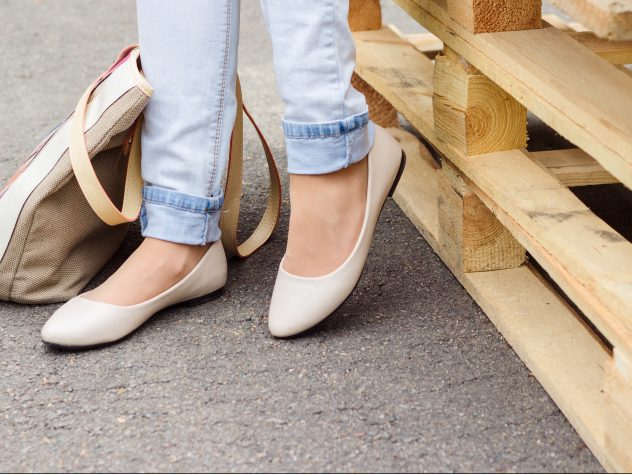 8 Ballet Flats You Can Actually Walk In