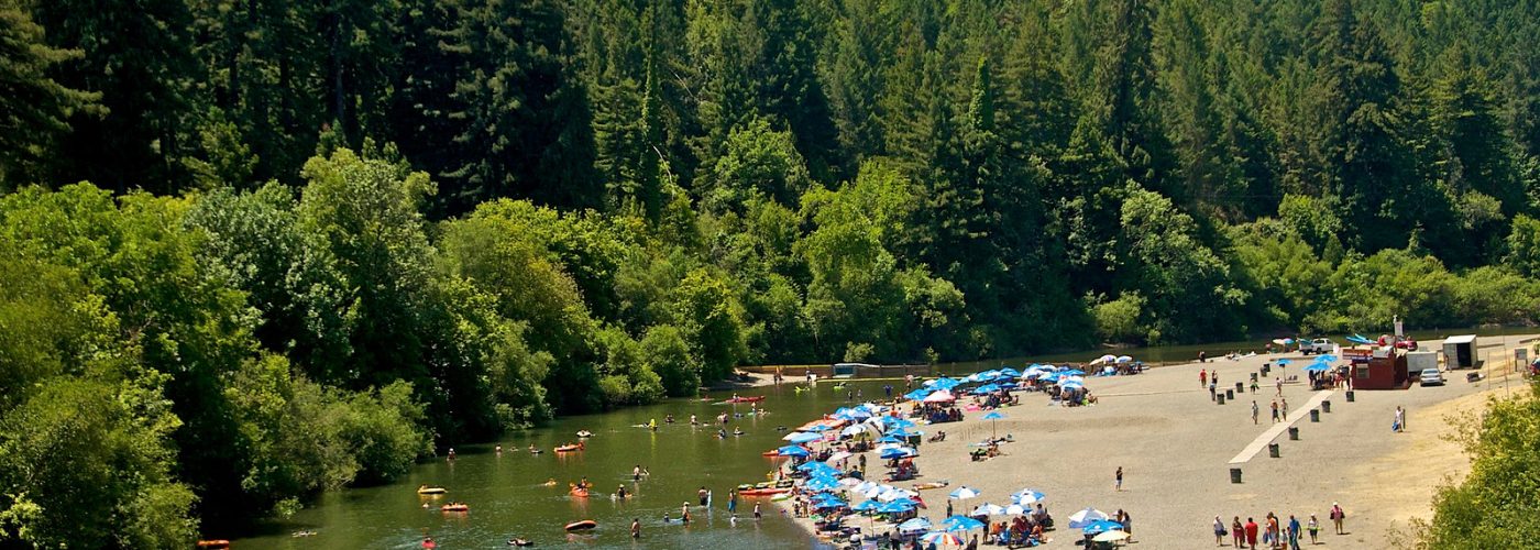 How To Do A Weekend In Guerneville California