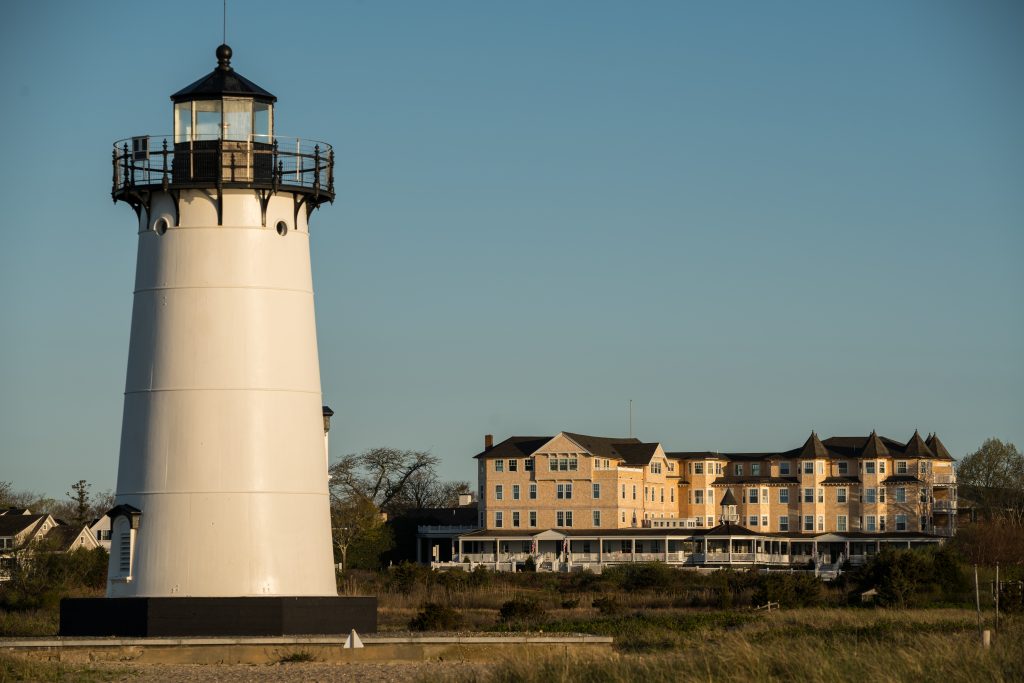 Harbor view hotel