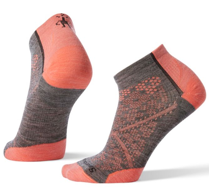 Women's low cut socks.