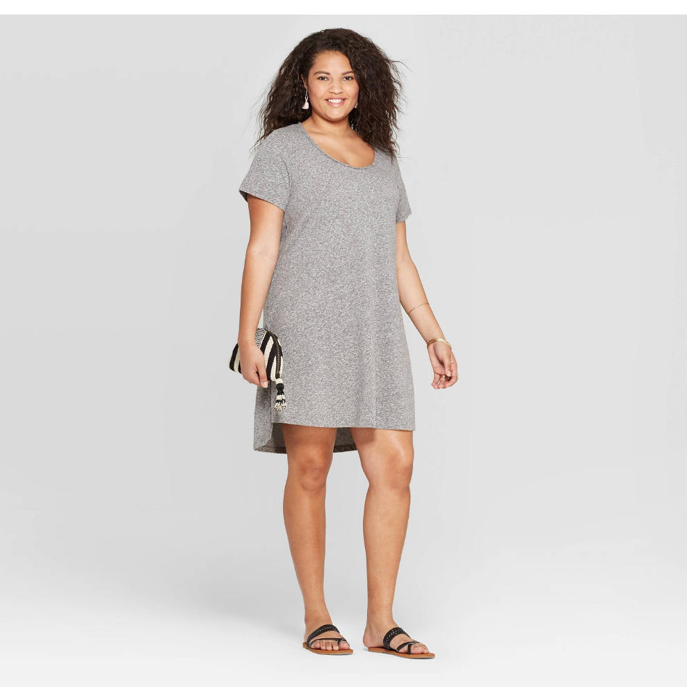 Universal thread plus size dress