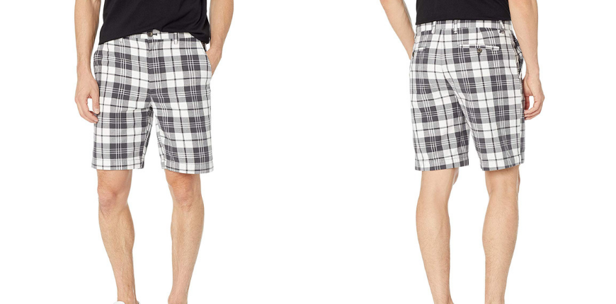 Amazon essentials classic fit 9” short