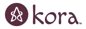 kora logo.