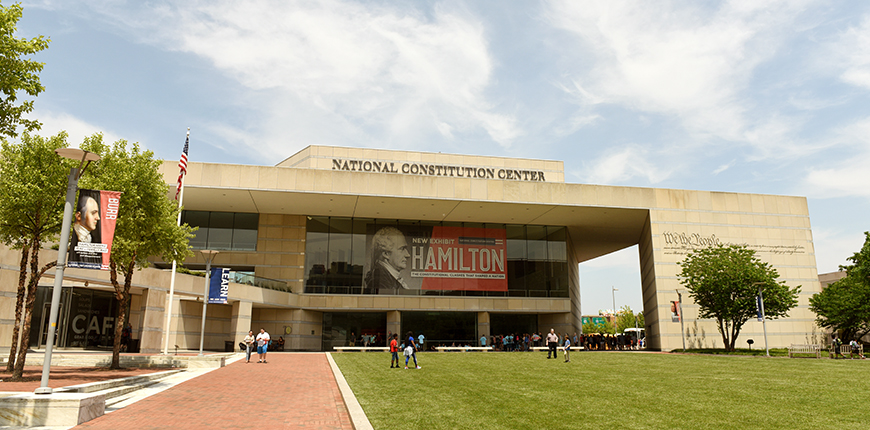 national constitution center philadelphia.