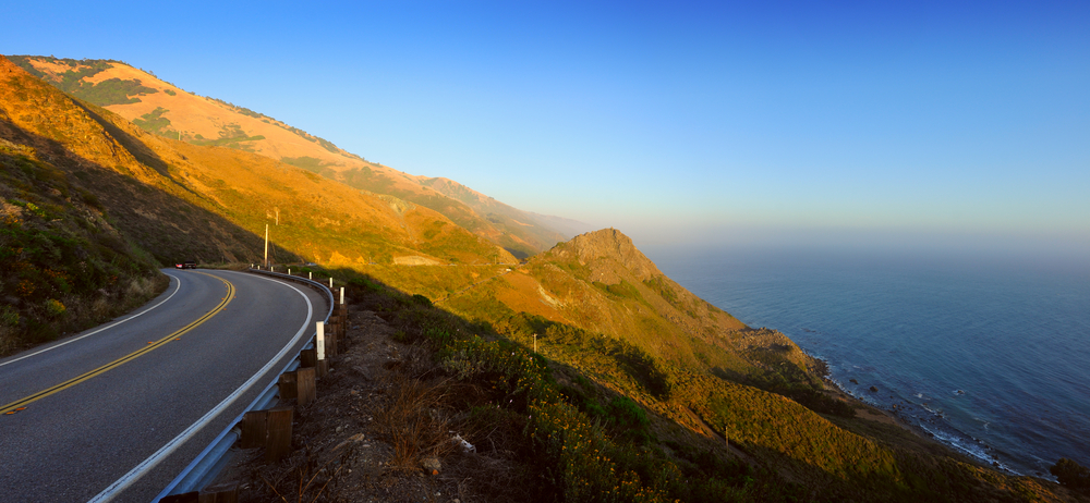 pacific coast highway