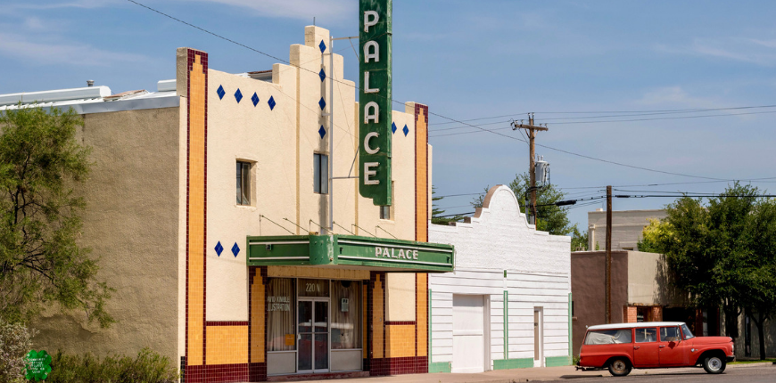 palace theater marfa texas