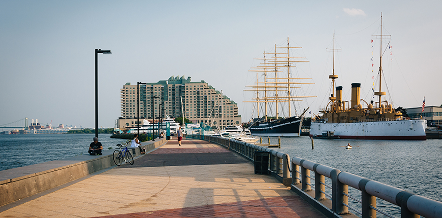 penn's landing philadelphia.