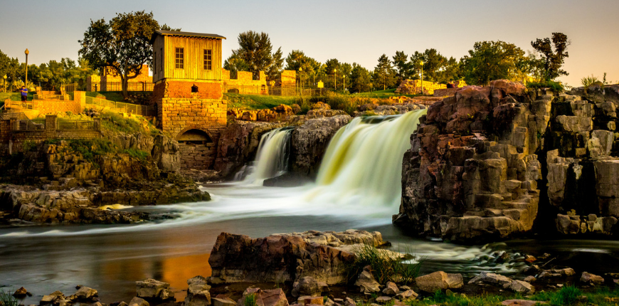 sioux falls south dakota