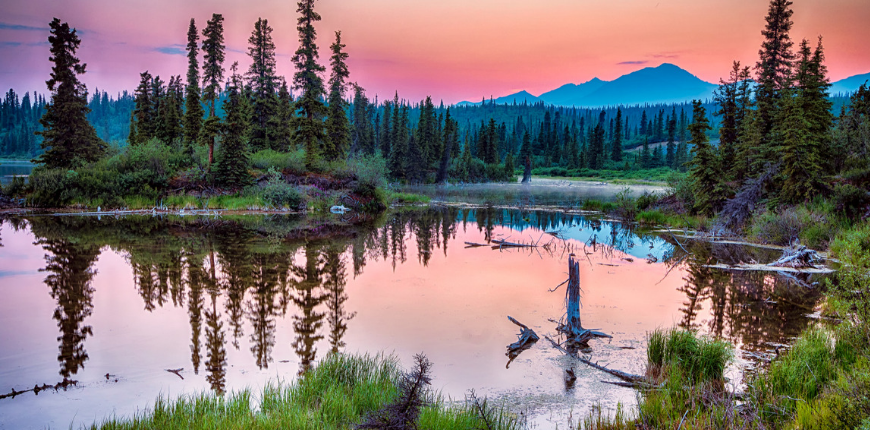 wrangell st elias national park alaska