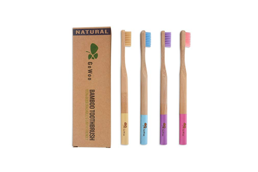 bamboo toothbrush