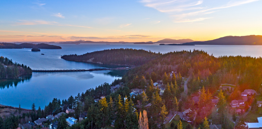 Bellingham, washington water