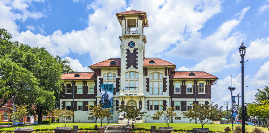 Lake charles, louisiana city hall