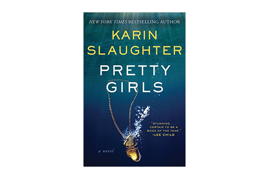 pretty girls book cover