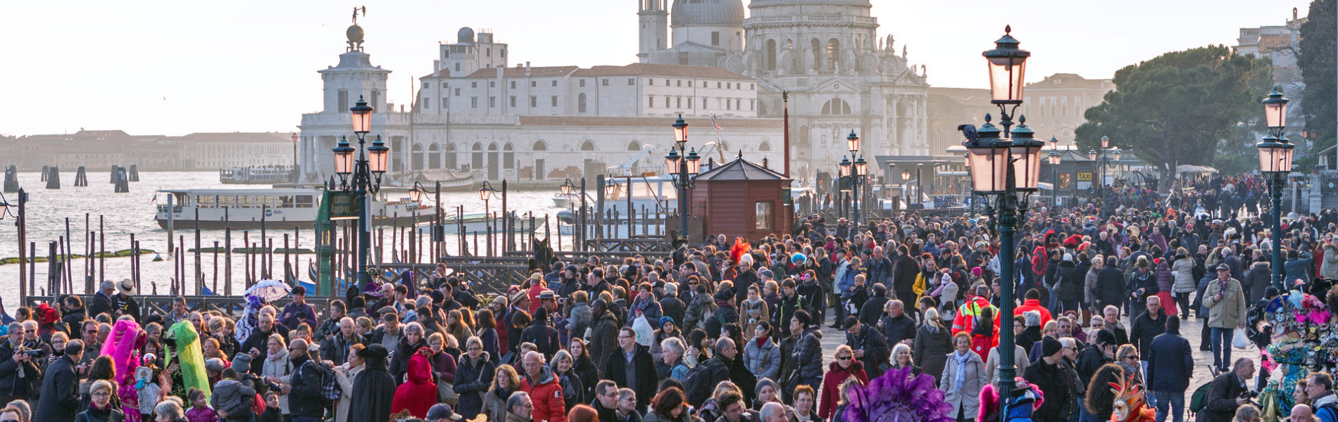 The World's Most Overcrowded Tourist Destinations