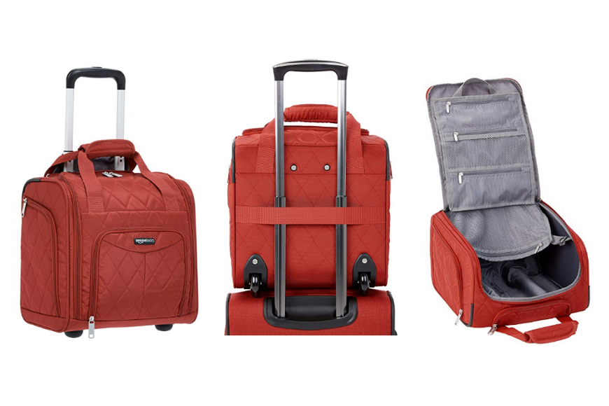 roller case luggage
