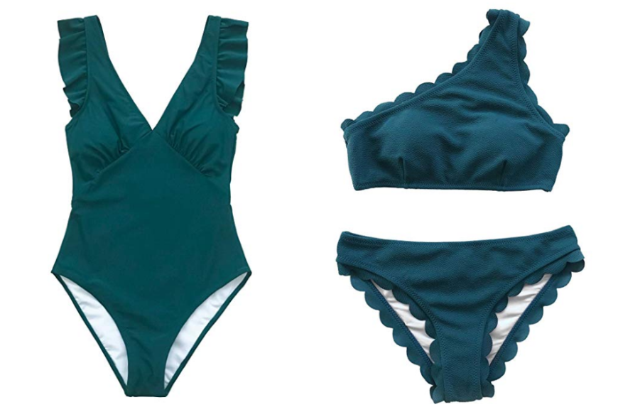 best active swimsuits