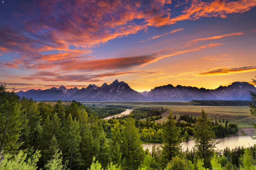 Most Beautiful Places in America: 11 Hidden Natural Wonders in the U.S.