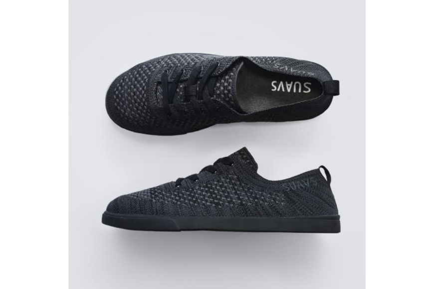 suavs sustainable shoe