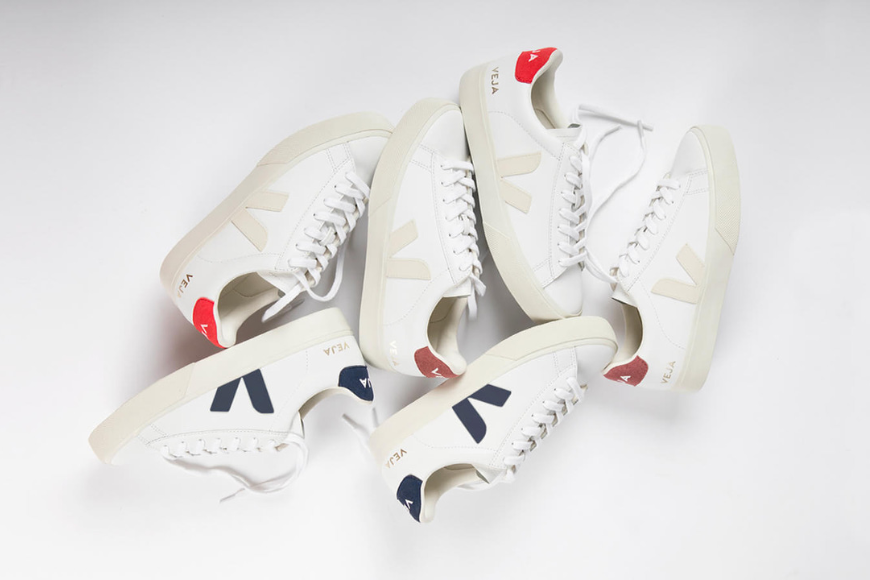 veja sustainable sneaker