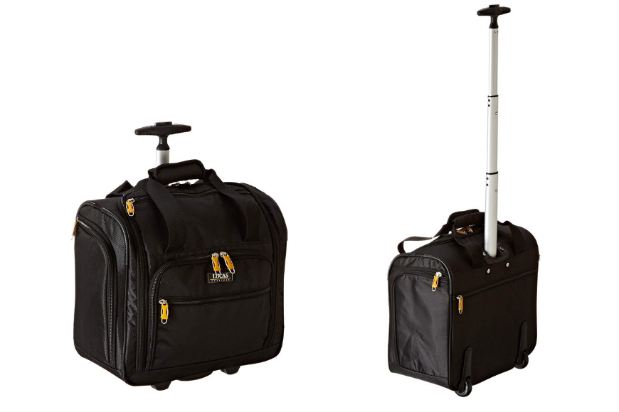 Best Carry On Luggage Affordable Bags Under 150