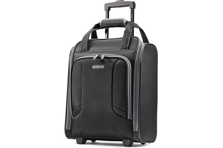 best luggage for spirit airlines