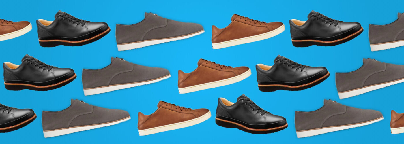 best men's walking shoes for travel 2019