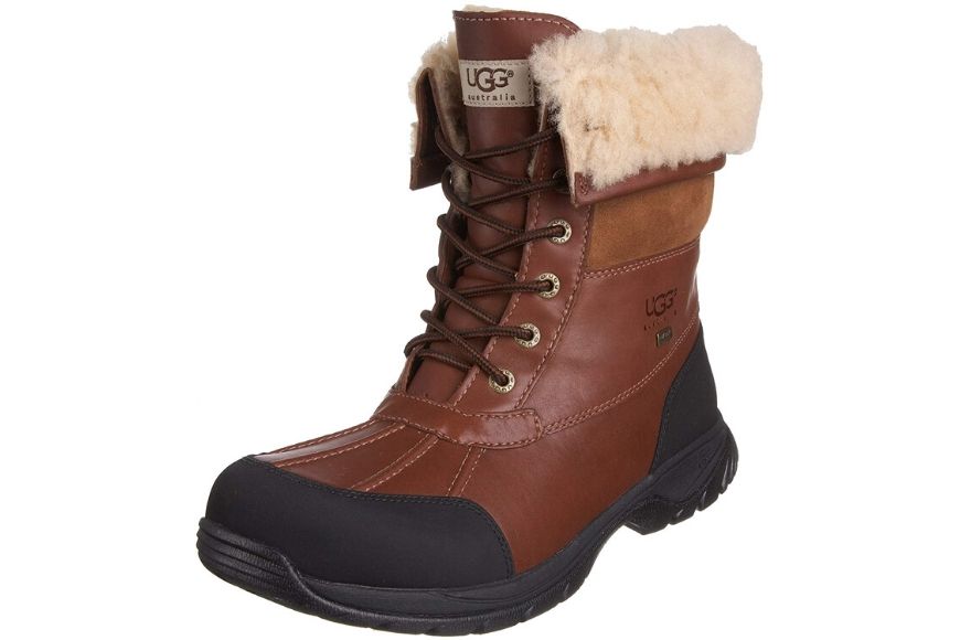 comfortable walking snow boots