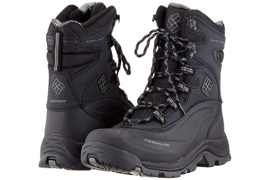 light winter hiking boots