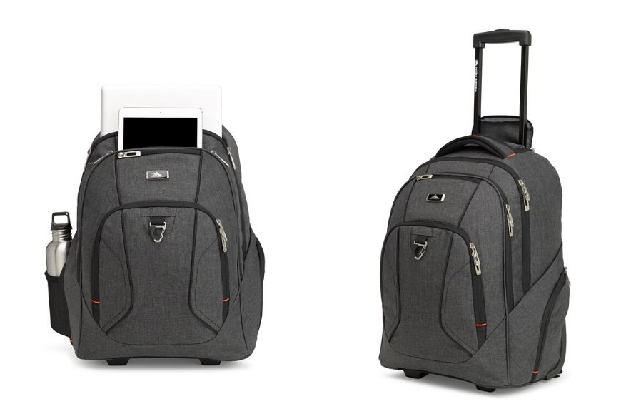 wheeled backpacks for adults