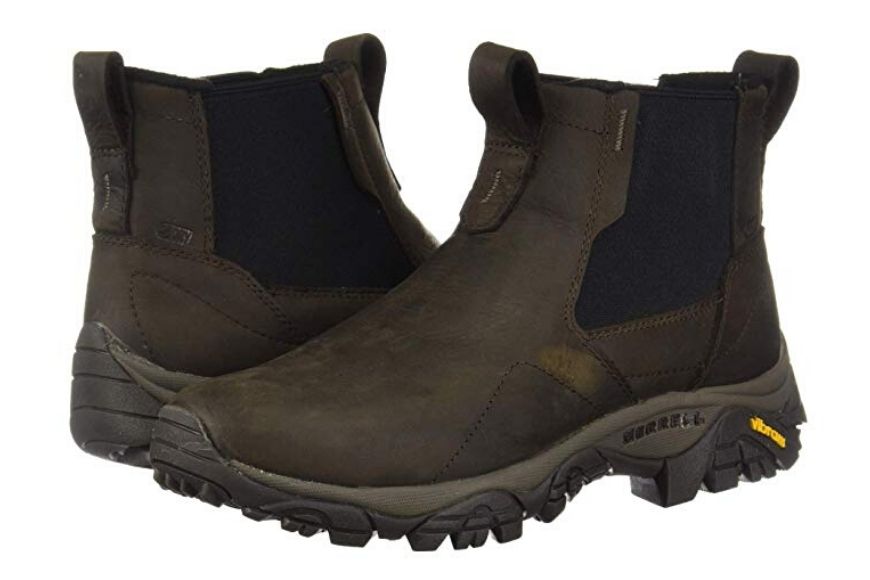 low rise duck boots
