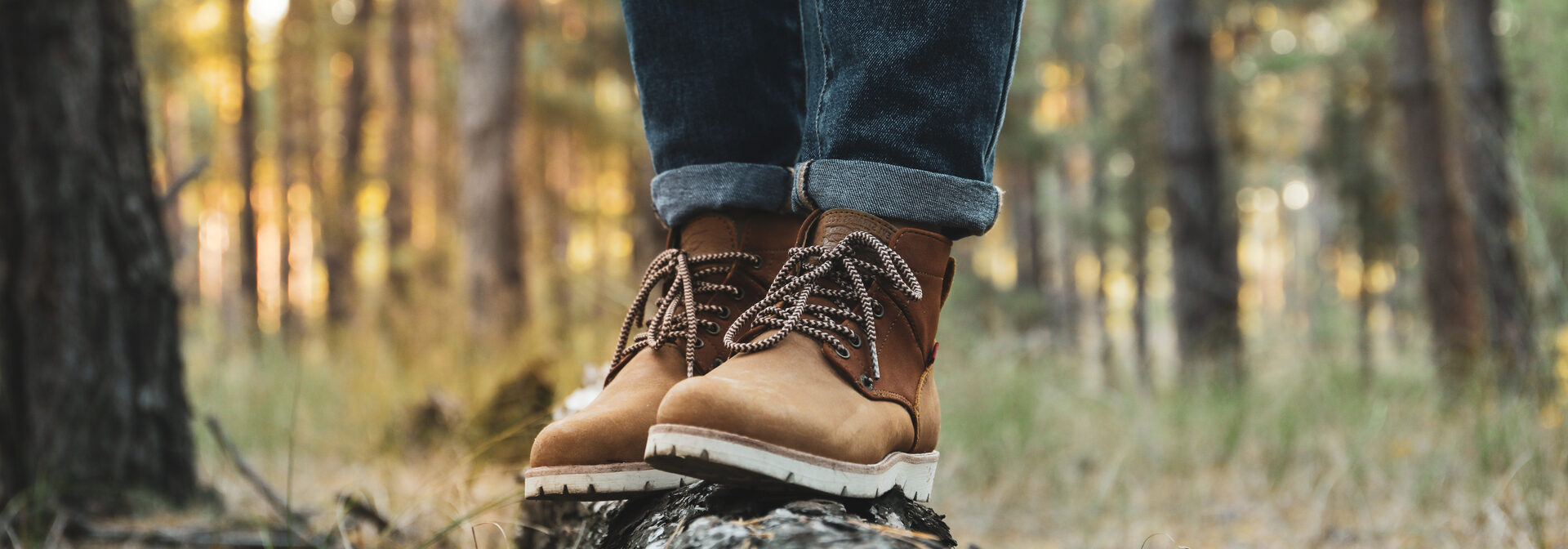 hiking boots that look good