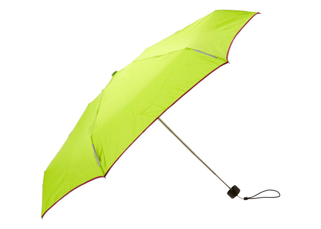 best mini travel umbrella