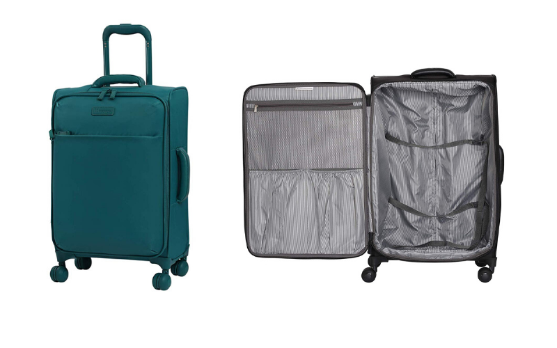 lightest luggage you can buy