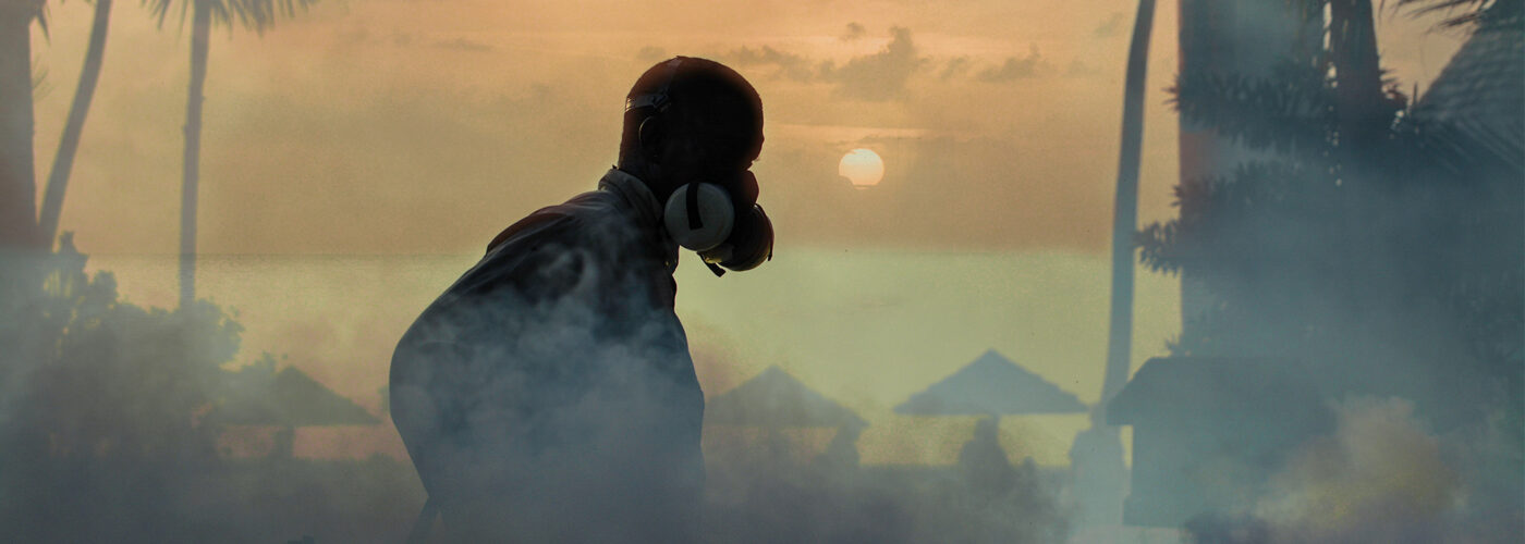 Mauritius zika 2018