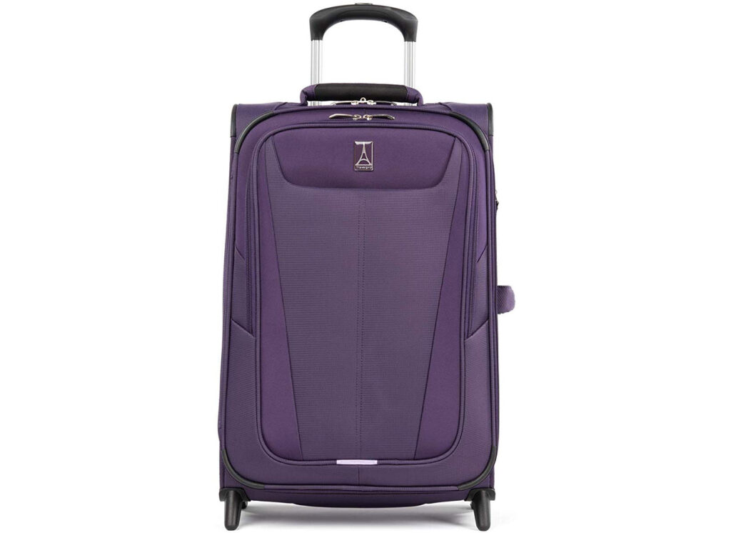 lightest luggage on the market