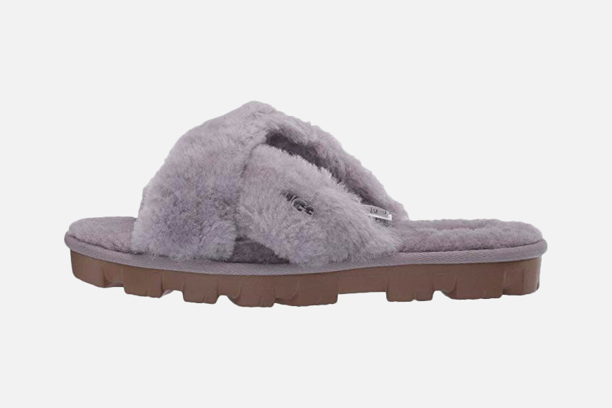 Fuzzy Slipper