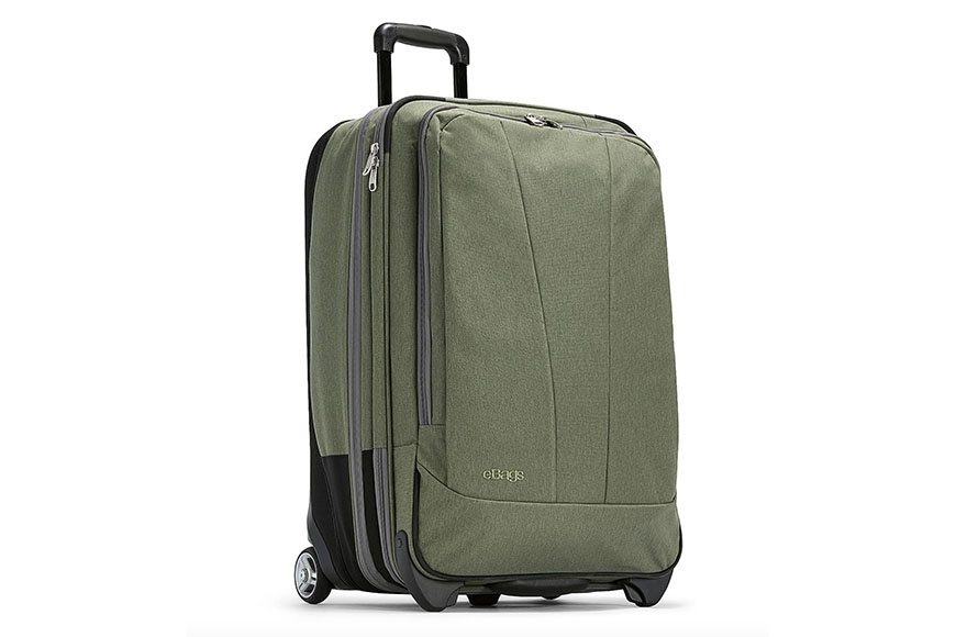 62 linear inches suitcase