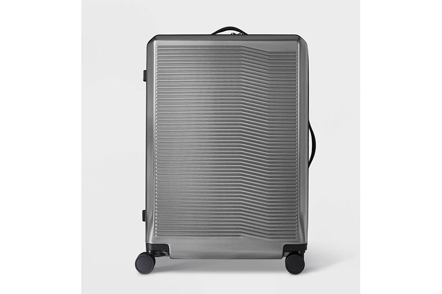 best cheap checked luggage