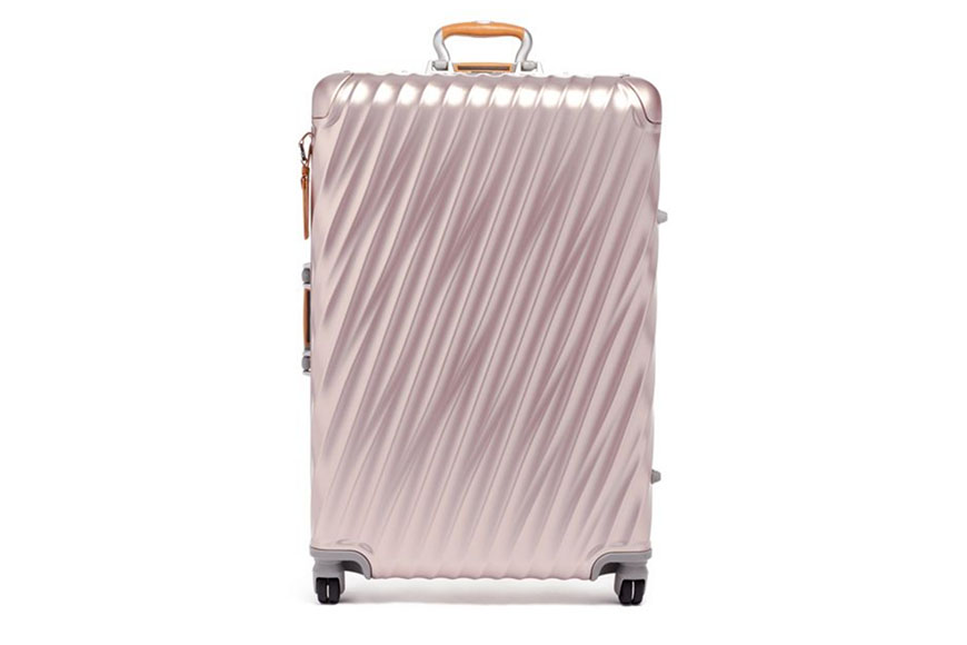 62 linear inches checked bag