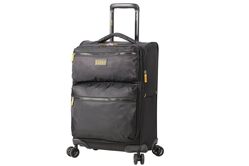 most lightweight suitcase