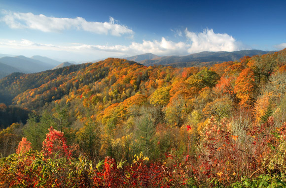 10 Best Fall Foliage Destinations in the World