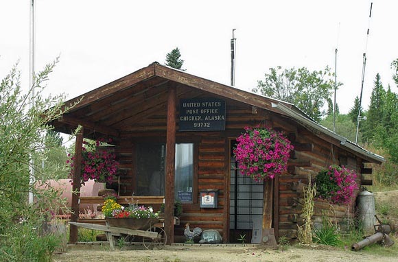 Chicken, Alaska