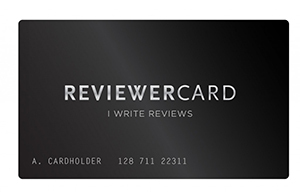 A ReviewerCard