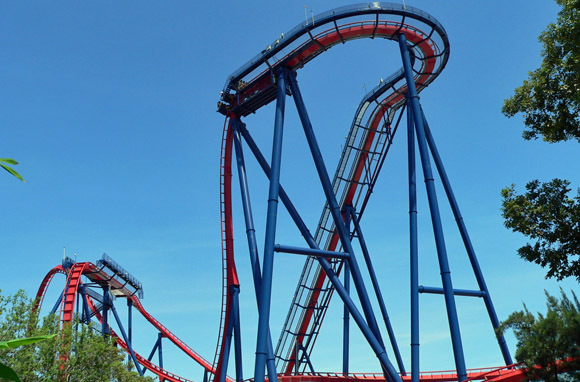 Busch Gardens, Tampa, Florida