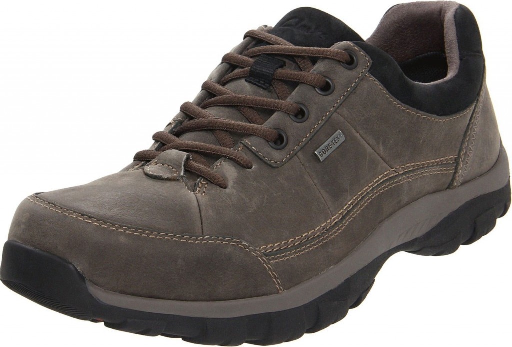 Product Review: Clark's Quantock Run GTX Shoes (Men's)