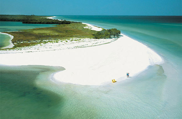 Pensacola Florida Nude Beach Voyeurism - 10 Secret Beaches in Florida