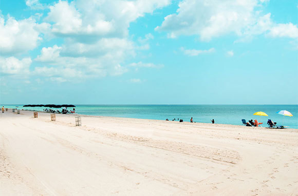 Tampa Nude Beach - 10 Secret Beaches in Florida