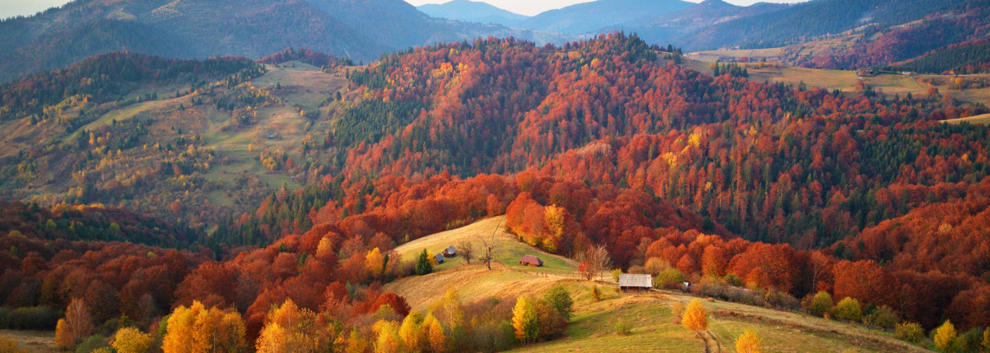 10 Quintessential Fall Weekend Trips