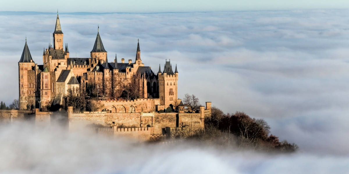 10 Must-See Fortresses in Europe - A Wandering Web