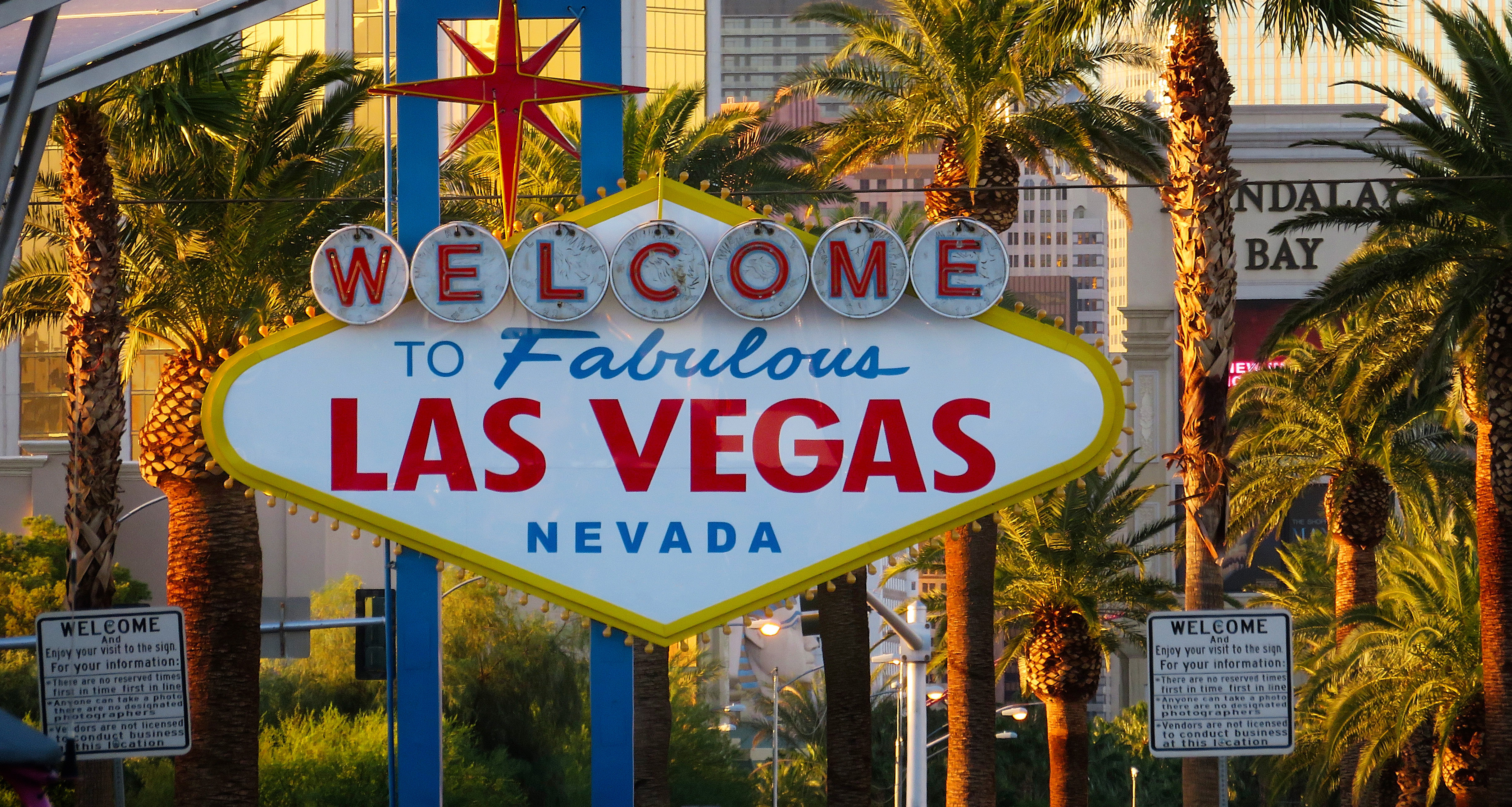 How To Visit The Welcome To Las Vegas Sign